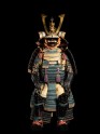 Ceremonial suit of armour for a samurai