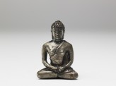 Seated figure of the Buddha (LI1061.2)