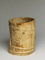 Brush pot in the form of a bamboo stem (LI1079.2)