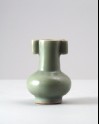 Greenware miniature arrow vase