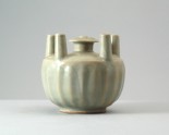 Greenwar funerary jar with five spouts (LI1301.272)