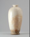 White ware meiping, or plum blossom, vase (LI1301.300)
