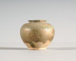 Jar with green glaze (LI1301.61)