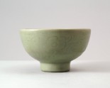 Greenware bowl with historical and legendary figures (LI1301.84)