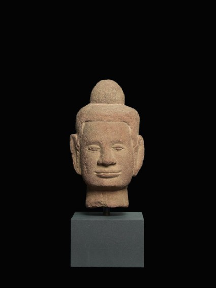 Head of the Buddhafront