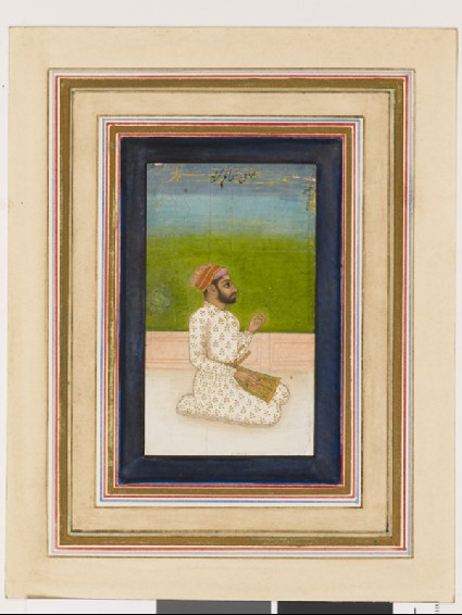Khan-e-Alam, Commander of the Army of Shah Jahanfront