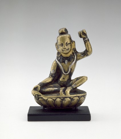 Figure of Mahasiddha Tilopafront