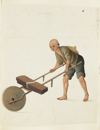 A Labourerfront