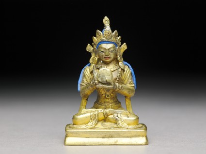 Figure of Avalokiteshvarafront
