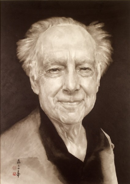 Portrait of Michael Sullivanfront