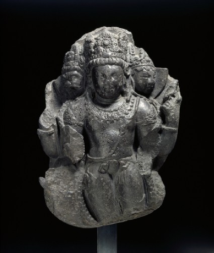 Figure of Shiva the Great Lordfront