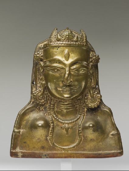 Figure of Parvatifront