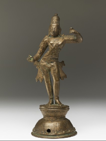 Figure of Lakshmanafront