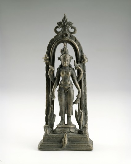 Figure of Siddhafront