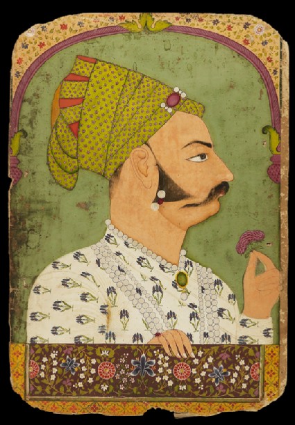 Maharaja Bakhat Singh of Nagaurfront
