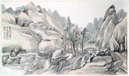 Bangyuan Cavefront