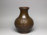 Ritual wine vessel, or hu (oblique)