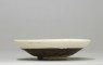 Cizhou type bowl with calligraphy (side)