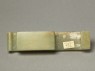 Ritual jade in the form of a sword slide (bottom)