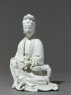 Dehua ware figure of the bodhisattva Guanyin (front)