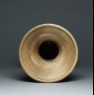Satsuma vase with geometric borders (top)