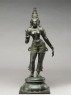 Standing figure of Gauri (front)