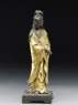 Standing figure of the bodhisattva Guanyin (front)