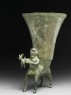 Rhyton in the form of a centaur (side)