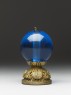 Mandarin hat finial used to indicate the wearer's rank (side)