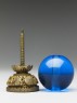 Mandarin hat finial used to indicate the wearer's rank (side)