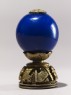 Mandarin hat finial used to indicate the wearer's rank (side)