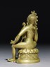 Seated figure of Padmapani (side)