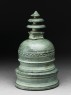Reliquary in the form of a stupa (oblique)