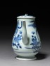 Ewer for soy sauce (side)