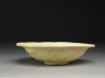 Bowl with geometrical patterns (side)