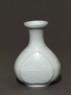 Vase with phoenix (oblique)