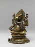 Figure of Ganesha (side)