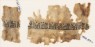Textile fragment with band of inscription (ith EA1984.553.a)