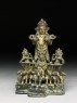 Figure of Surya, the Sun god, in his chariot (front)
