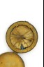 Qibla compass (oblique)