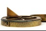 Qibla compass (oblique)