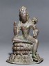 Seated figure of Padmapani (front)
