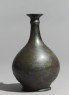 Bronze flask (side)