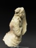 Fragmentary figure of a warrior (side)