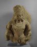 Fragmentary standing figure of Vishnu (front)