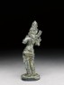 Standing figure of a bodhisattva (back)