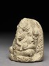 Seated figure of Ganesha (oblique)