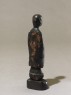 Standing Buddhist figure (oblique)