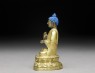 Figure of the Dipankara Buddha (side)