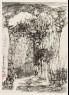Album of Landscapes by Xiong Hai (front)